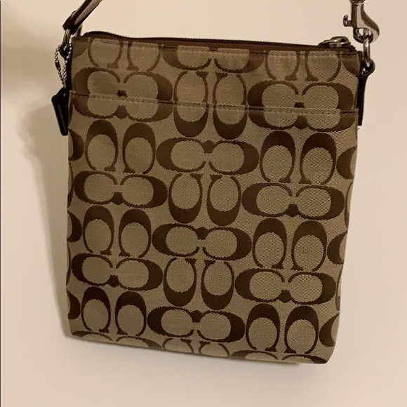 ✔️Coach Crossbody Bag - Picture 3 of 5